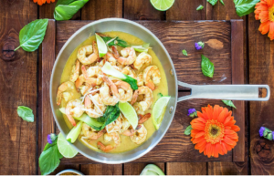 a slimming asset. The best types of soup
