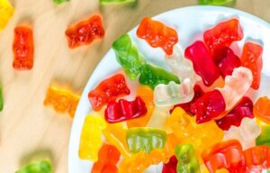 gummies containing turmeric