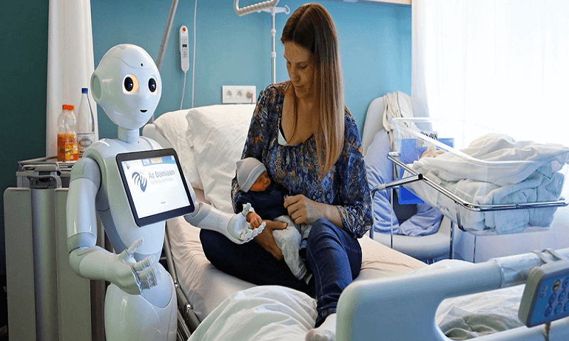 Robotics In Health