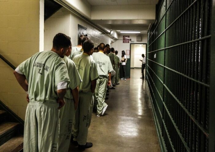 Mental Health In Correctional Facilities