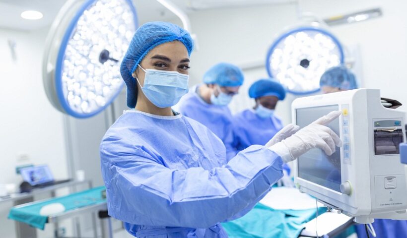 Gynecological Surgeries