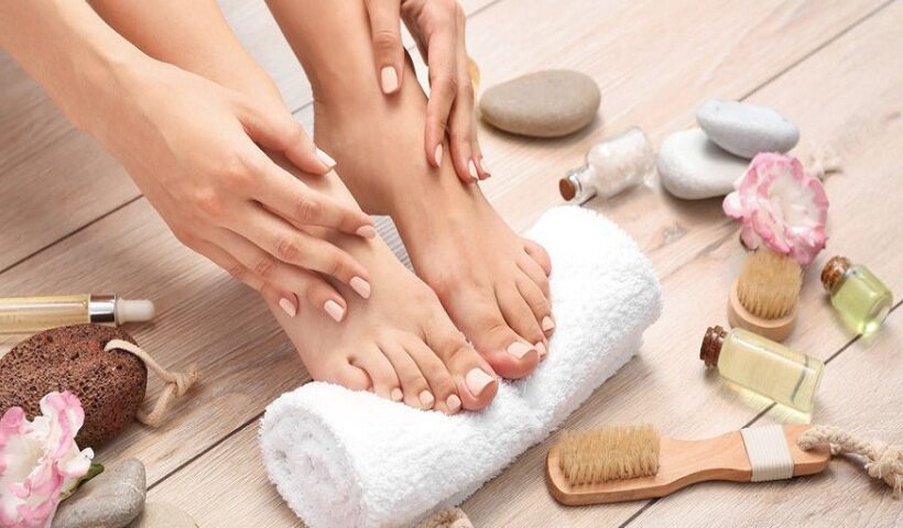 Tips for Proper Foot Care