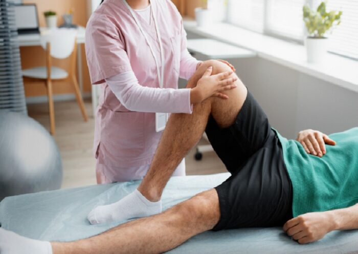 physiotherapy