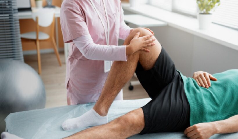 physiotherapy