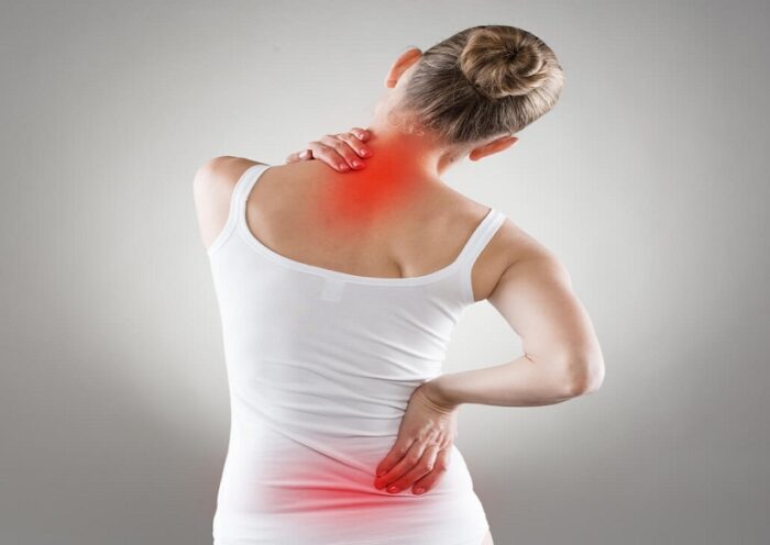 Back and Neck Pain