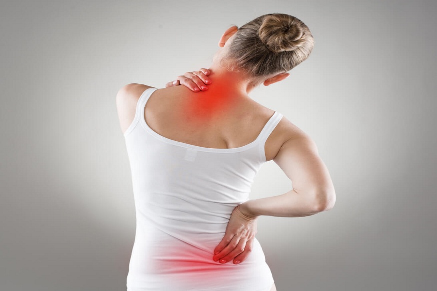 Back and Neck Pain