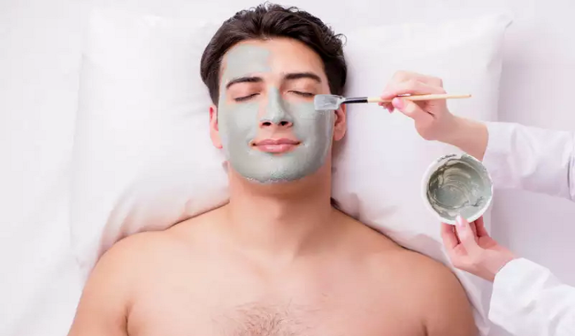 men's face care