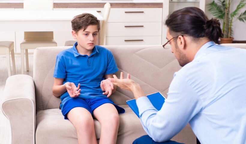 ADHD with Rapid Transformational Therapy
