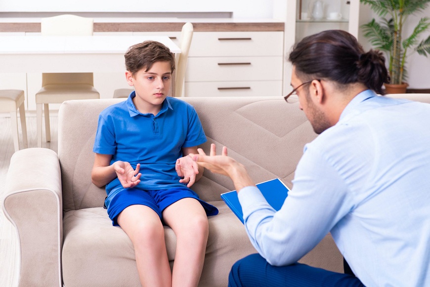 ADHD with Rapid Transformational Therapy