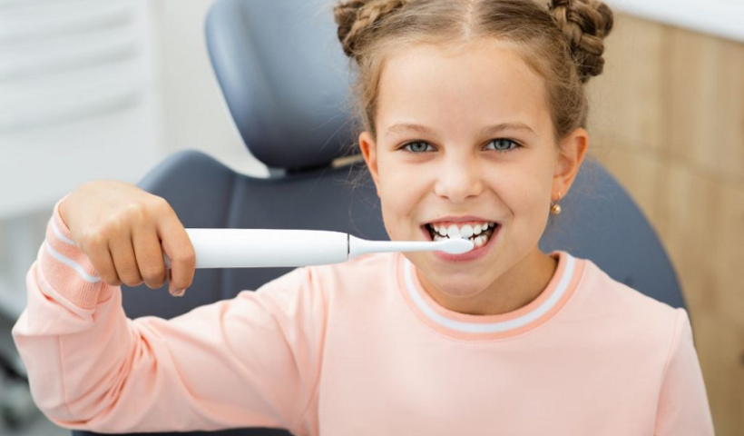 electric toothbrush