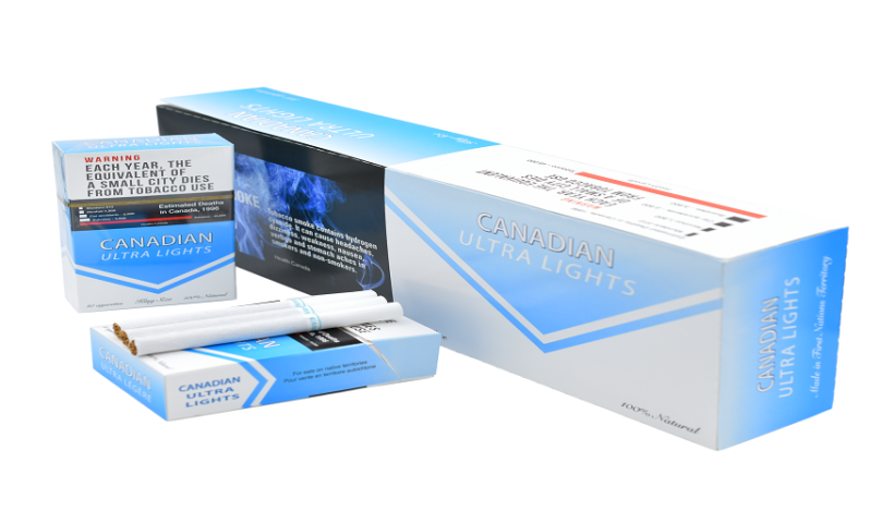 Nexus Light Cigarettes