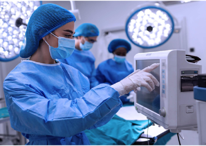 medical device distribution