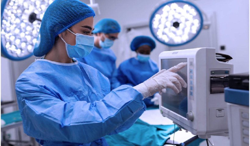 medical device distribution