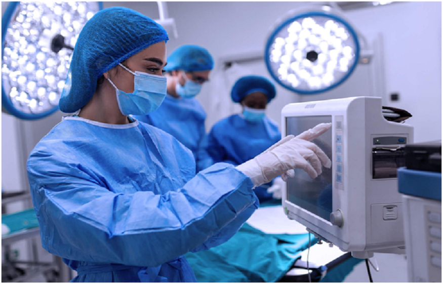 medical device distribution