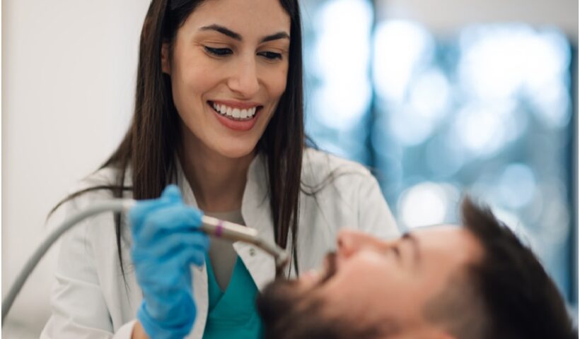 best dentist in Roslyn