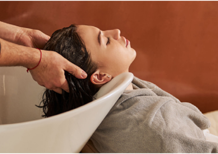 hair spa san diego