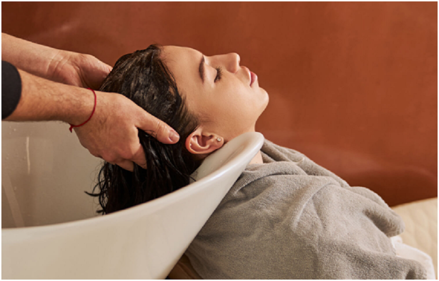 hair spa san diego